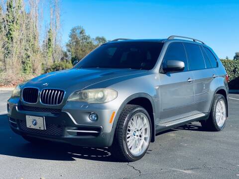 2008 BMW X5 for sale at Silmi Auto Sales in Newark CA