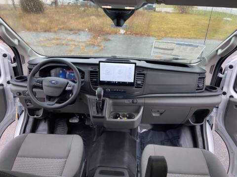 2026 Ford Transit 250