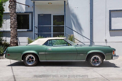 1973 Mercury Cougar