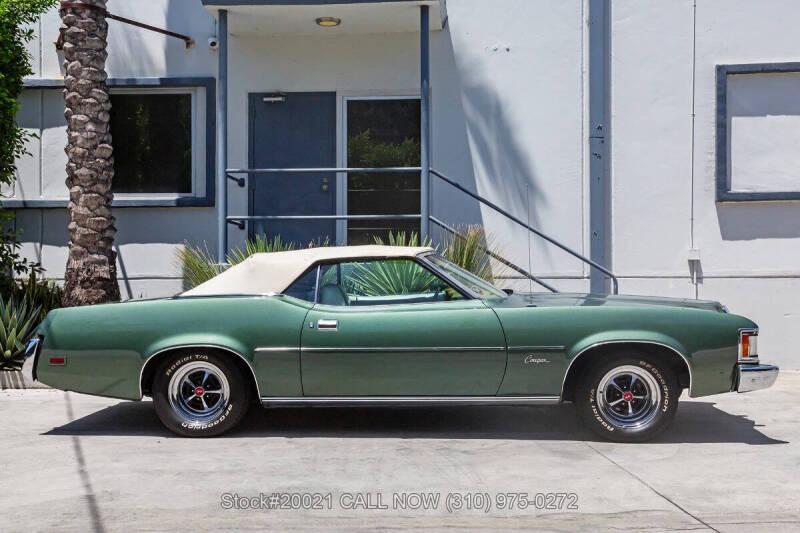 1973 Mercury Cougar