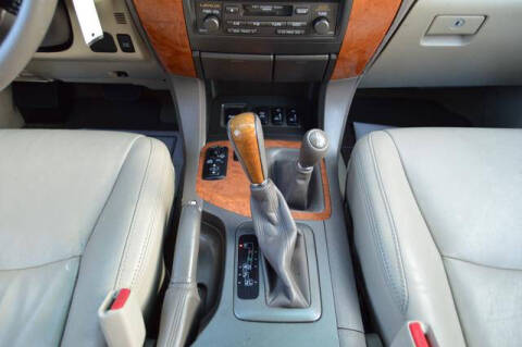 2005 Lexus GX 470