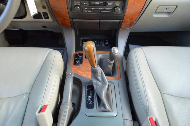 2005 Lexus GX 470