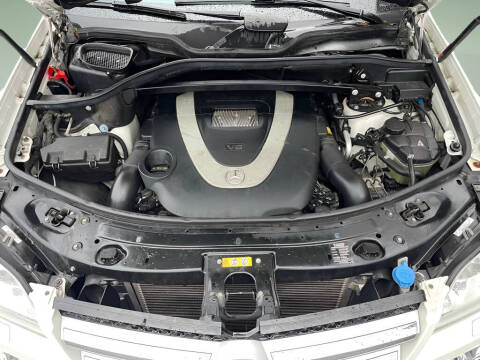 2010 Mercedes-Benz GL-Class GL 450 4MATIC