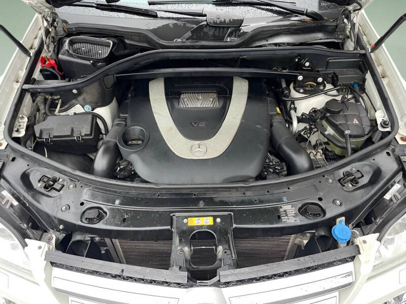 2010 Mercedes-Benz GL-Class GL 450 4MATIC