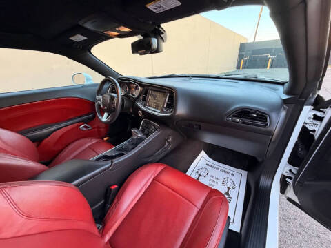 2015 Dodge Challenger