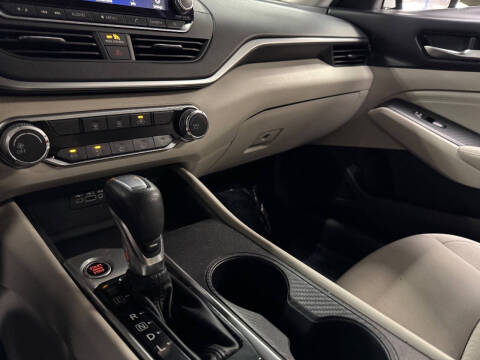 2019 Nissan Altima 2.5 S