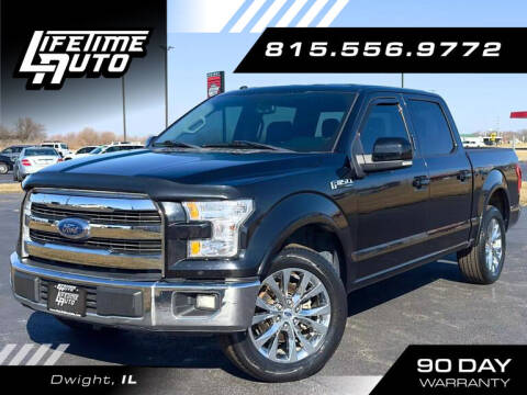 Pickup Truck For Sale in Dwight, IL - Lifetime Auto