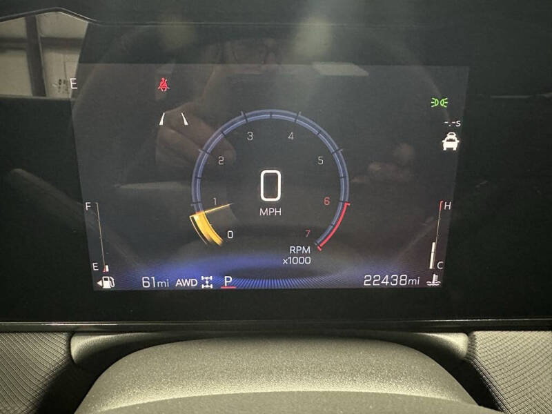 2024 Chevrolet TrailBlazer RS