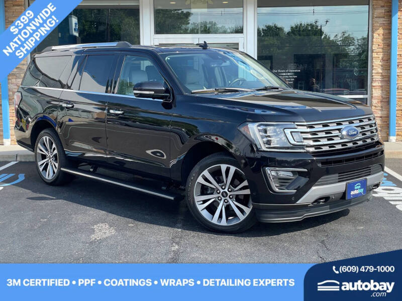 2020 Ford Expedition MAX Limited