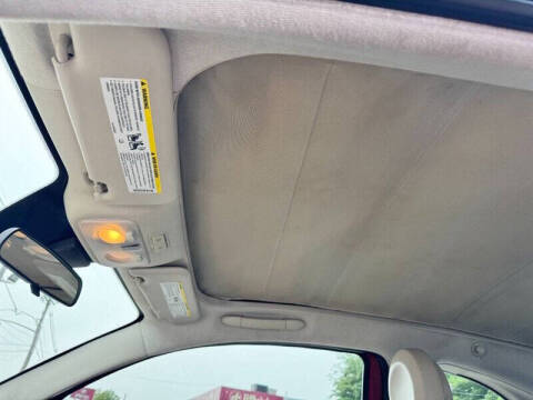 2013 FIAT 500c Lounge