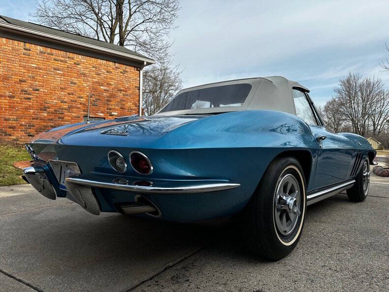 1965 Chevrolet Corvette