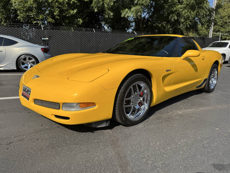 2003 Chevrolet Corvette Z06's photo