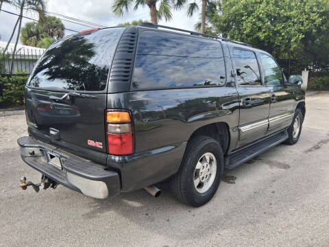 2004 GMC Yukon XL 1500 SLT