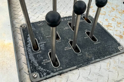 1998 International 4700