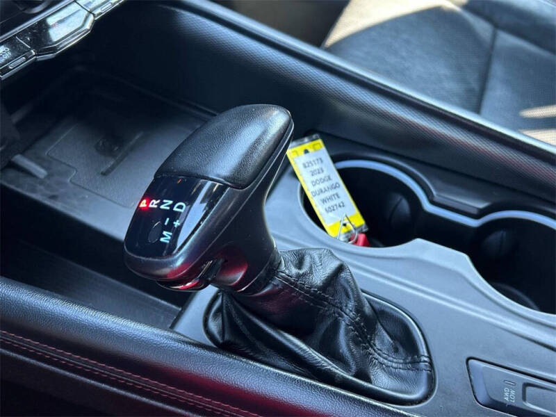 2023 Dodge Durango R/T Plus