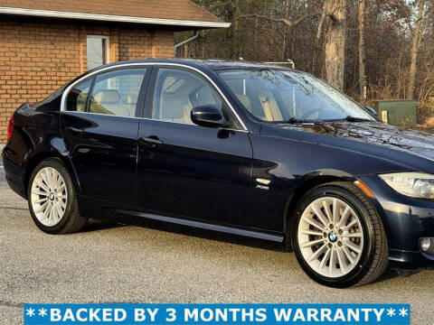 2009 BMW 3 Series 335i xDrive