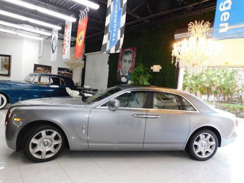 2011 Rolls-Royce Ghost for sale at Auto Sport Group in Boca Raton FL