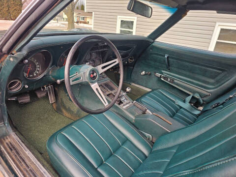 1971 Chevrolet Corvette