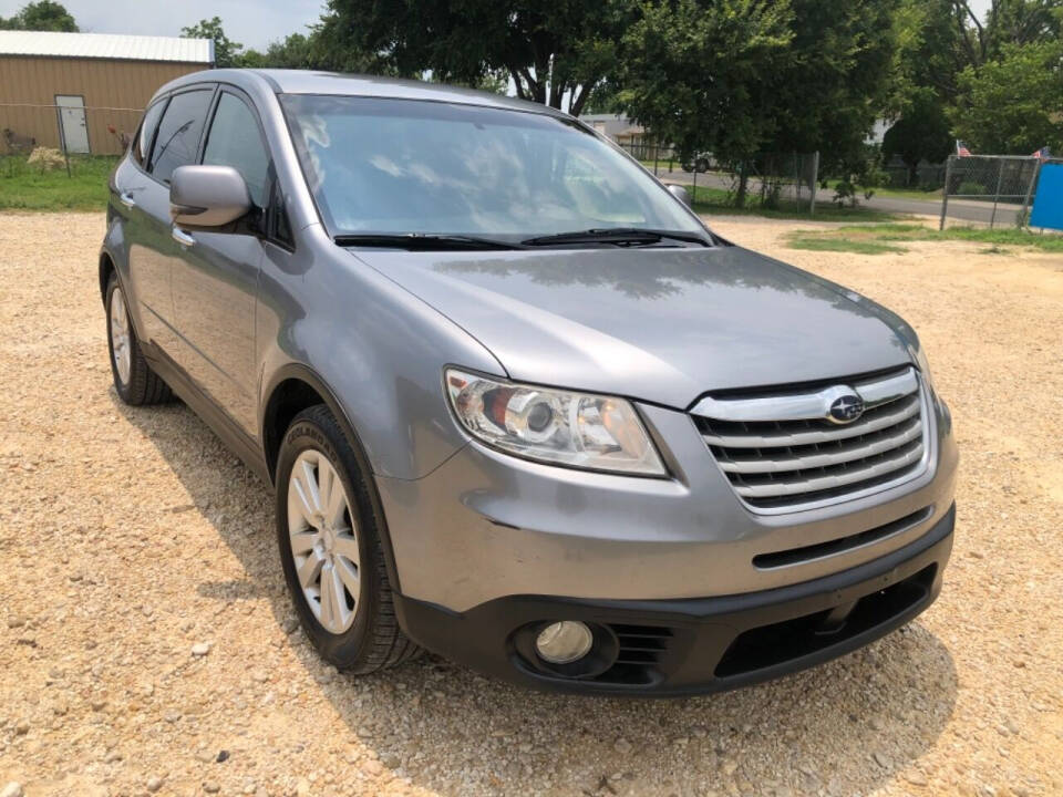 2009 Subaru Tribeca for sale at A1 Majestic Auto Sales in Austin, TX