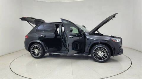 2023 Mercedes-Benz GLE GLE 450 4MATIC