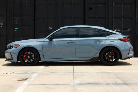2025 Honda Civic Type R