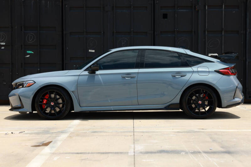 2025 Honda Civic Type R