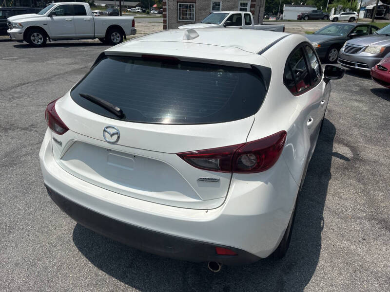 2015 Mazda MAZDA3 i Grand Touring