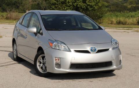 2011 Toyota Prius for sale at Big O Auto LLC in Omaha NE