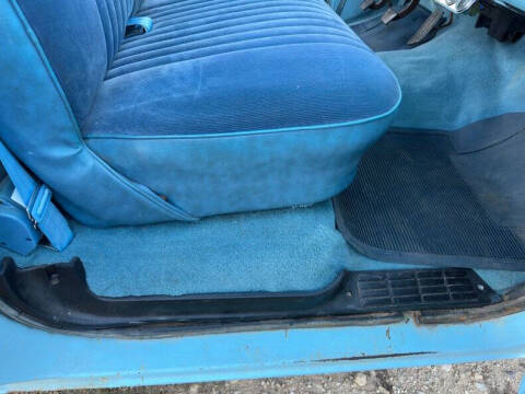 1978 Chevrolet Silverado 1500