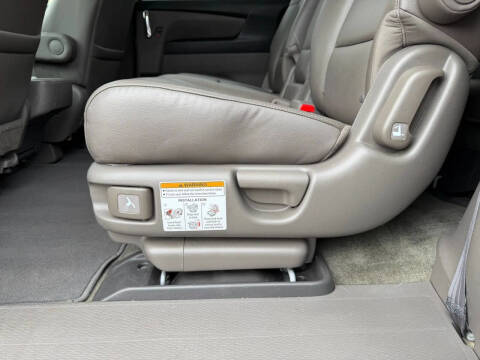 2016 Honda Odyssey