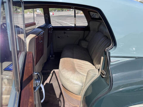 1958 Bentley S1