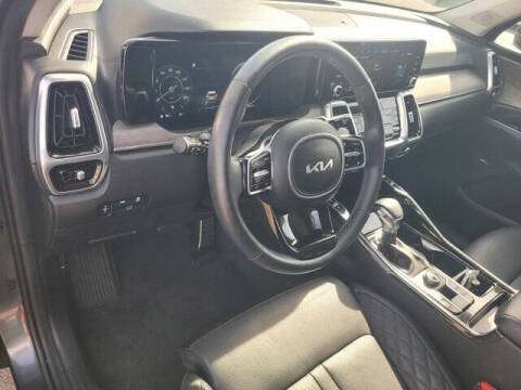 2023 Kia Sorento
