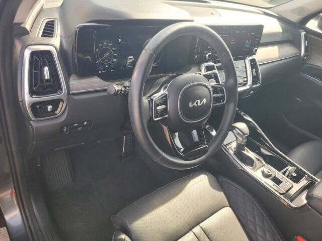 2023 Kia Sorento