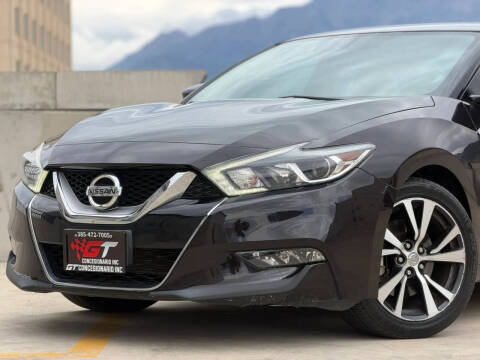 2017 Nissan Maxima