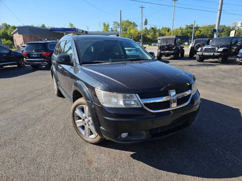 2010 Dodge Journey R/T