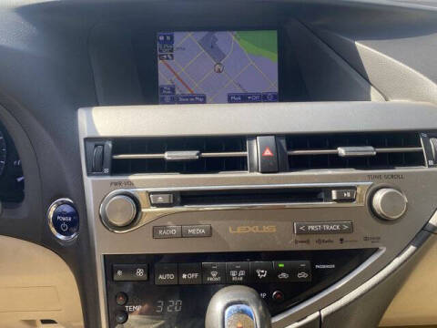 2014 Lexus RX 450h