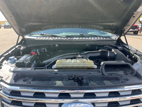 2020 Ford Expedition Limited