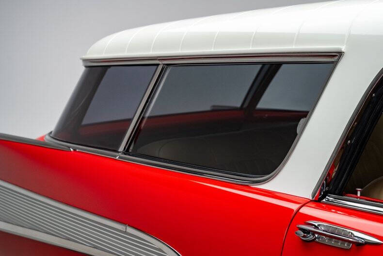 1957 Chevrolet Nomad