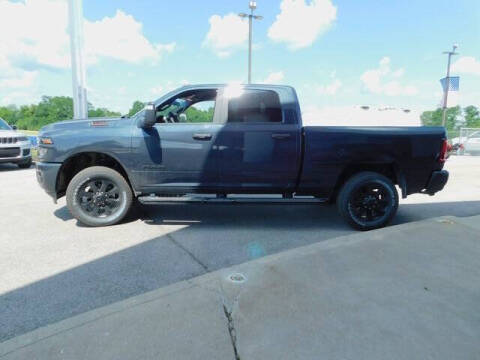 2025 RAM 3500 Big Horn