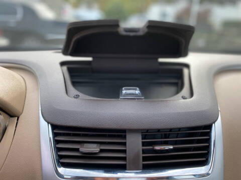 2011 Chevrolet Malibu LS