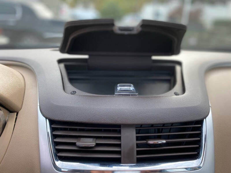 2011 Chevrolet Malibu LS