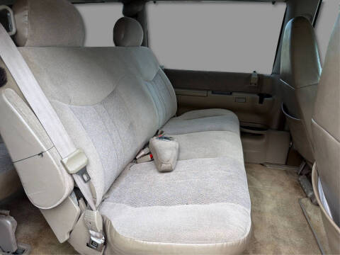 2003 Chevrolet Astro