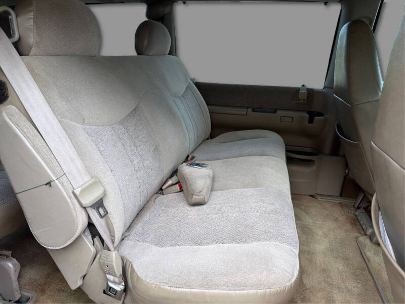 2003 Chevrolet Astro