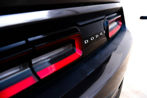 2019 Dodge Challenger R/T