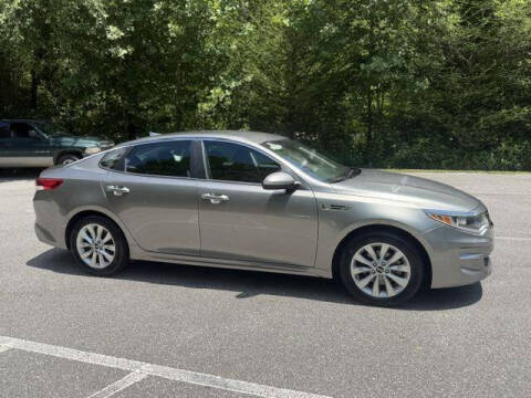 2017 Kia Optima LX