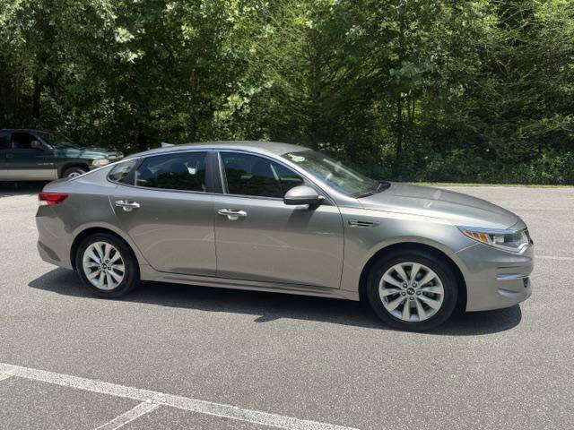 2017 Kia Optima LX