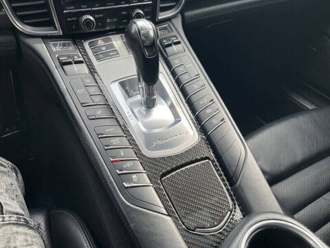 2011 Porsche Panamera Turbo