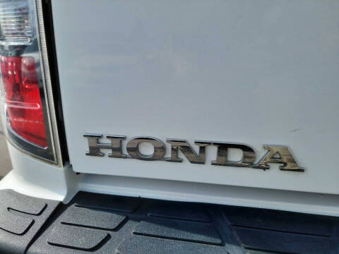 2014 Honda Ridgeline RTL
