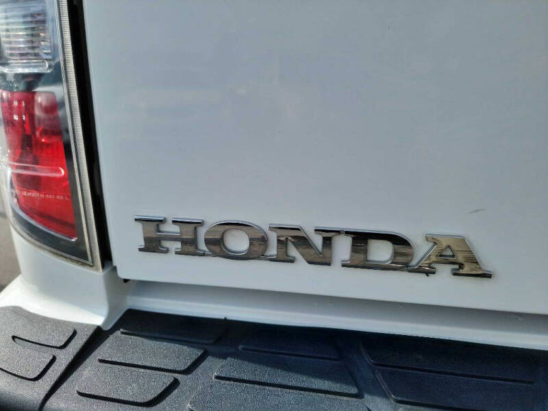 2014 Honda Ridgeline RTL