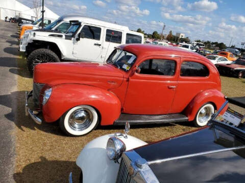 1940 Ford Street Rod